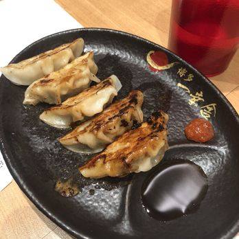 Ikkousha Chicken Ramen - Gyoza - Ramen Near Me - Toronto, Ontario Ikkousha Chicken Ramen - Gyoza - Ramen Near Me - Toronto, Ontario