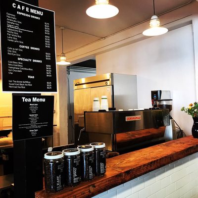 Red Bay Coffee Roastery by null