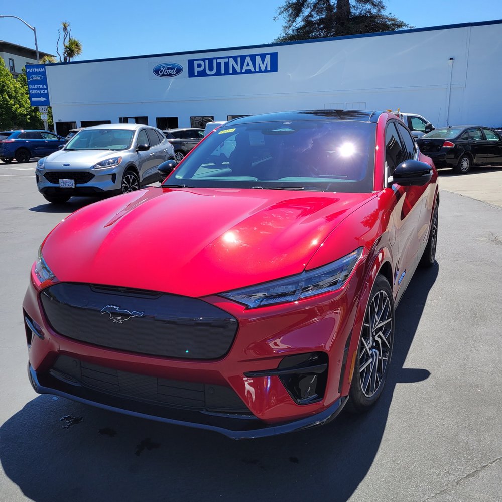 Putnam Ford - Car Dealers Near Me - Burlingame, California Putnam Ford - Car Dealers Near Me - Burlingame, California
