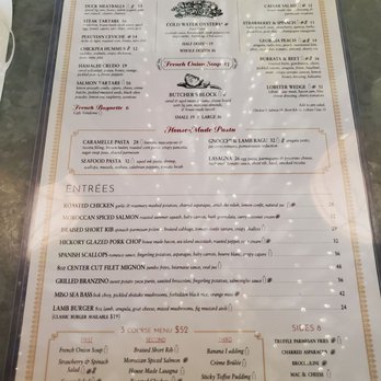 The Select - Full menu - Mediterranean Near Me - Sandy Springs, Georgia