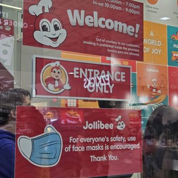 Jollibee - Chicken Shop Near Me - Ontario, California