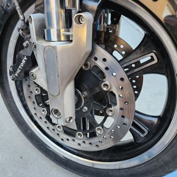 Sin City Indian Motorcycle - Missing safety reflector - Motorcycle Gear Near Me - Las Vegas, Nevada Sin City Indian Motorcycle - Missing safety reflector - Motorcycle Gear Near Me - Las Vegas, Nevada