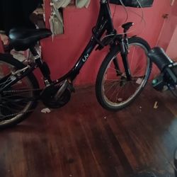 Casa Maria Mexican Grill - My bike