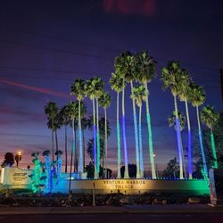 Ventura Harbor Village - Entrance
