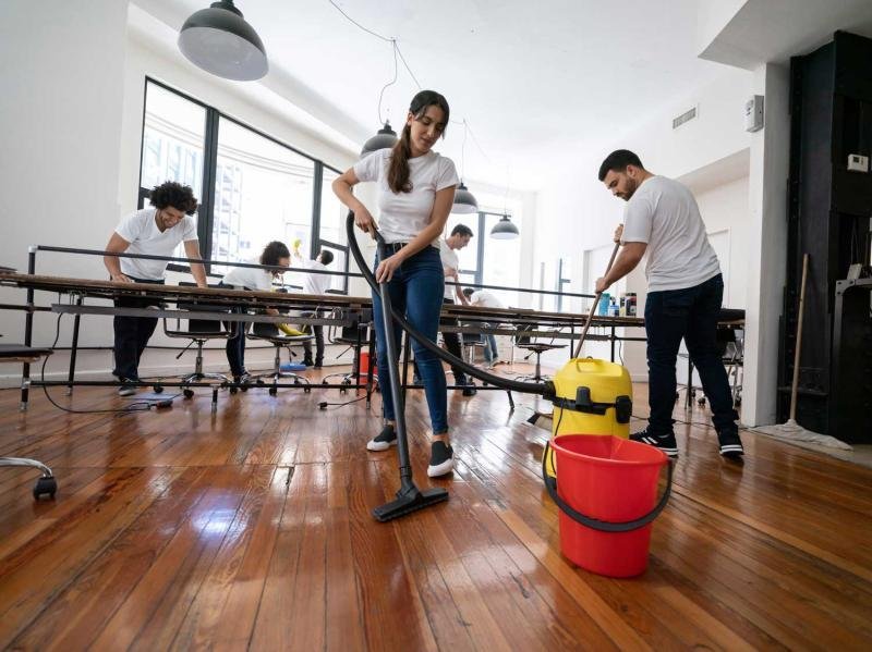 Ecoview Maintenance Solutions - veterans service organization in Columbus, OH