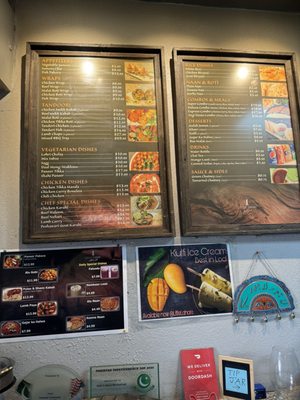 Menu photo 3 Little Lahore Lodi, CA