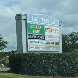 Liberty Central - Liberty Central Shopping Center, York