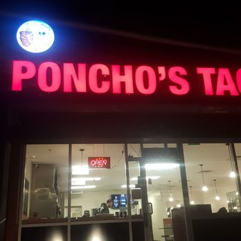Ponchos Tacos - Mexican Near Me - Fullerton, California Ponchos Tacos - Mexican Near Me - Fullerton, California