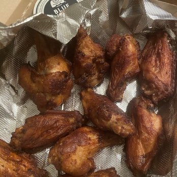 Marco's Pizza - 10 plain wings - Pizza Near Me - Wilmington, North Carolina