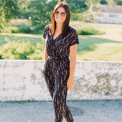 Tribeca Boutique - Veronica M pantsuit