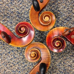 Olga 4 Violin