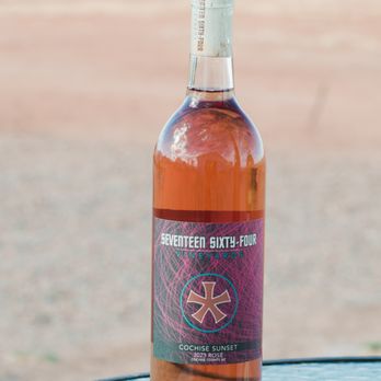 1764 Vineyards - Wine Tasting Room Near Me - Pearce, Arizona
