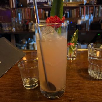Cloak & Dagger - My delicious drink If looks could Kill. - Cocktail Bars Near Me - Cleveland, Ohio Cloak & Dagger - My delicious drink If looks could Kill. - Cocktail Bars Near Me - Cleveland, Ohio
