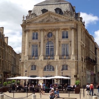 Le Gabriel - Bistrot - Location - Bistros Near Me - Bordeaux, 33