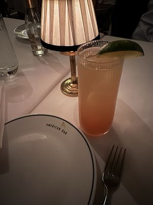 American Bar - New York by null