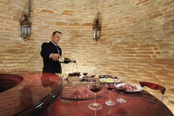 SaporDivino Restaurant by null