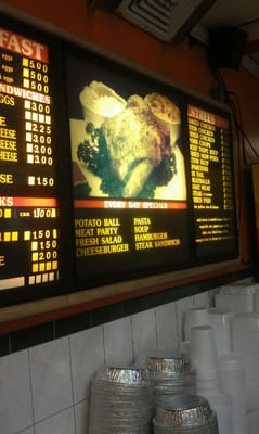 Manny's Deli & Restaurant by null