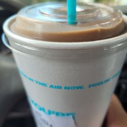 Tropical Smoothie Cafe - PEANUT BUTTER CUP-