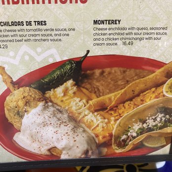 Posados - Picture of what it's suppose look like - Mexican Near Me - Lindale, Texas