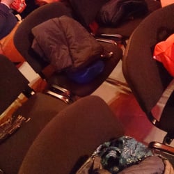 Nerd Nite München - Die virtuellen Handtücher wie in deutschen Hotels gibt es hier auch ;)