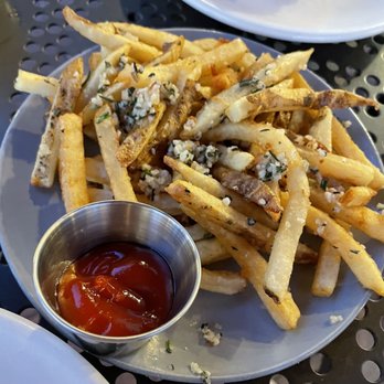 The Cut - Garlic & rosemary fries - Burgers Near Me - Irvine, California
