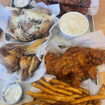 Fire Wings - Chicken Wings Near Me - San Mateo, California Fire Wings - Chicken Wings Near Me - San Mateo, California