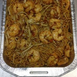 Vegetable Lo Mein