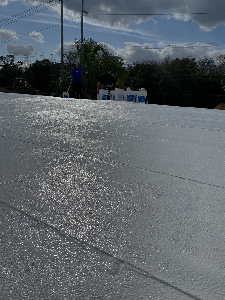 Slide of 5 A's Construction Services