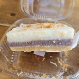 Haupia Pie