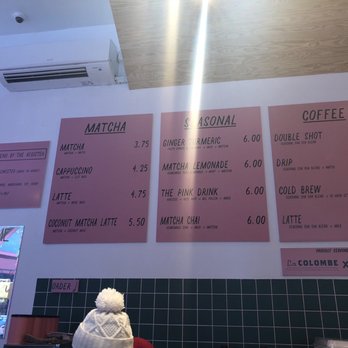 Cha Cha Matcha - Coffee & Tea Near Me - New York, New York Cha Cha Matcha - Coffee & Tea Near Me - New York, New York