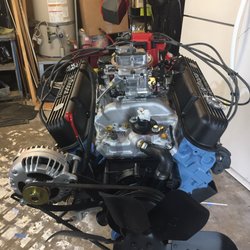 Portland Engine Rebuilders Larson & King's
