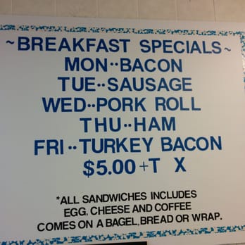 HG Bucks Bagels - Daily specials - Bagels Near Me - Warminster, Pennsylvania HG Bucks Bagels - Daily specials - Bagels Near Me - Warminster, Pennsylvania