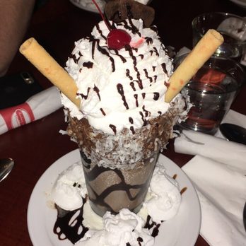 Boston Burger - Nutella shake - Burgers Near Me - Boston, Massachusetts