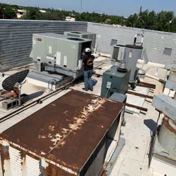 Service Mule - Condenser coil cleaning - Heating & Air Conditioning/HVAC Near Me