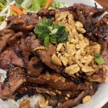 Pho Vy - Highlands Ranch - Noodle w grilled pork - Vietnamese Near Me - Highlands Ranch, Colorado Pho Vy - Highlands Ranch - Noodle w grilled pork - Vietnamese Near Me - Highlands Ranch, Colorado