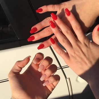 Luxe Nail Spa - Nail Salons Near Me - Pompano Beach, Florida