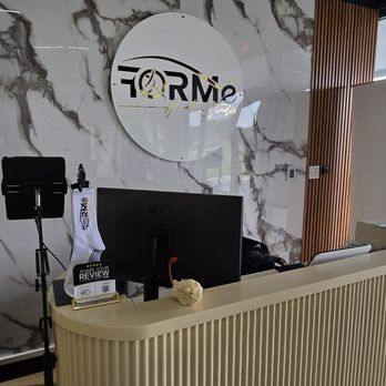 FORMé Heat Studio - Front desk - Health Coach Near Me - Longwood, Florida FORMé Heat Studio - Front desk - Health Coach Near Me - Longwood, Florida