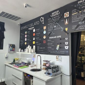 Eiswelt Gelato - Gelato Near Me - Westminster, California Eiswelt Gelato - Gelato Near Me - Westminster, California