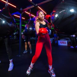 Rumble Boxing - Rumble Boxing is coming soon to Downtown Tampa - stay tuned!