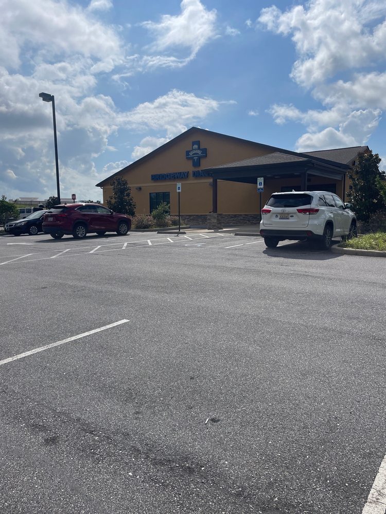 BRIDGEWAY DIAGNOSTICS Updated September 2024 1910 E Samford Ave, Auburn, Alabama