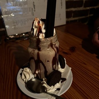 Prohibition Kitchen - Milkshake drink, with alcohol...(?) - Bars Near Me - St. Augustine, Florida Prohibition Kitchen - Milkshake drink, with alcohol...(?) - Bars Near Me - St. Augustine, Florida