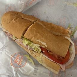 Number 4 Sub