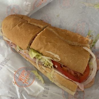 Jersey Mike's Subs - The Number 4 - Sandwiches Near Me - Pickering, Ontario