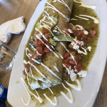 Broken Yolk Cafe - Burrito - Breakfast & Brunch Near Me - Meridian, Idaho