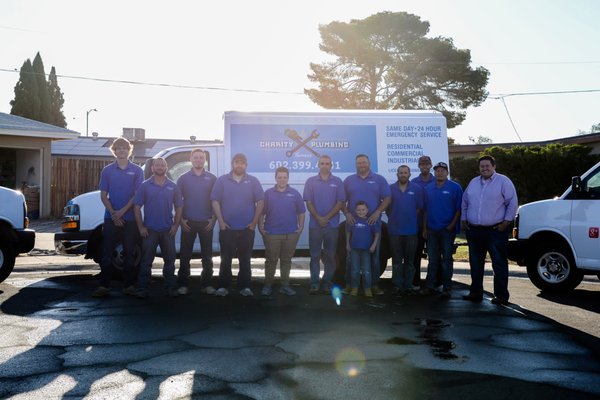 Charity Plumbing