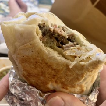 El Rayo Taqueria - California Burrito - Mexican Near Me - Portland, Maine