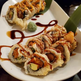 Sushi Zen - Las Vegas Roll Msu Roll - Sushi Bars Near Me - Brighton, Michigan Sushi Zen - Las Vegas Roll Msu Roll - Sushi Bars Near Me - Brighton, Michigan