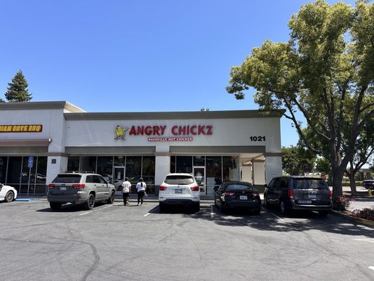 Angry Chickz - Vacaville by null