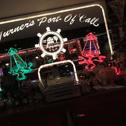 Turner's Port of Call