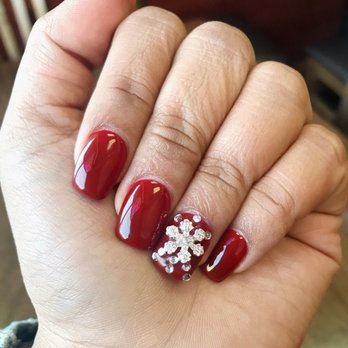Kim Nails Inc - Nails By Thao, Color N. Memory 11 - Nail Salons Near Me - East Bronx, New York